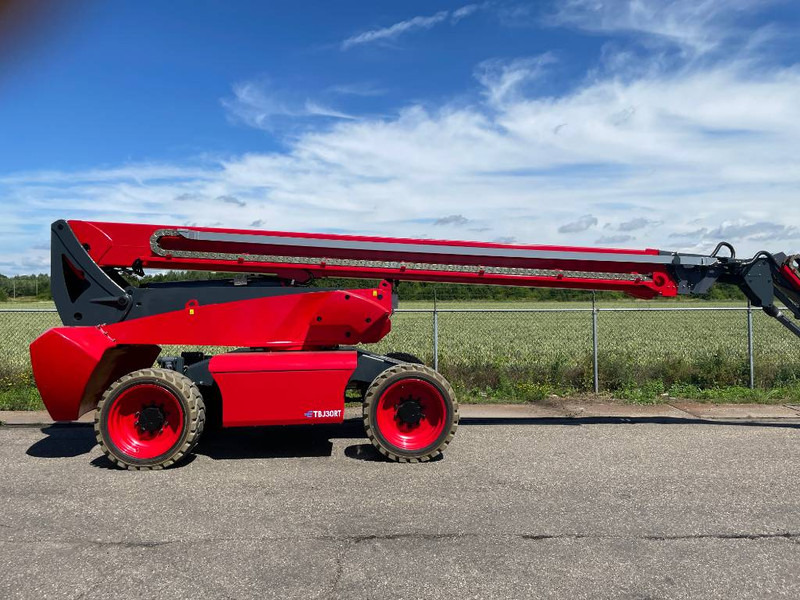 MAGNI ETBJ 30 RT | 2021 - Телескопический подъемник: фото 4 MAGNI ETBJ 30 RT | 2021 - Телескопический подъемник: фото 4