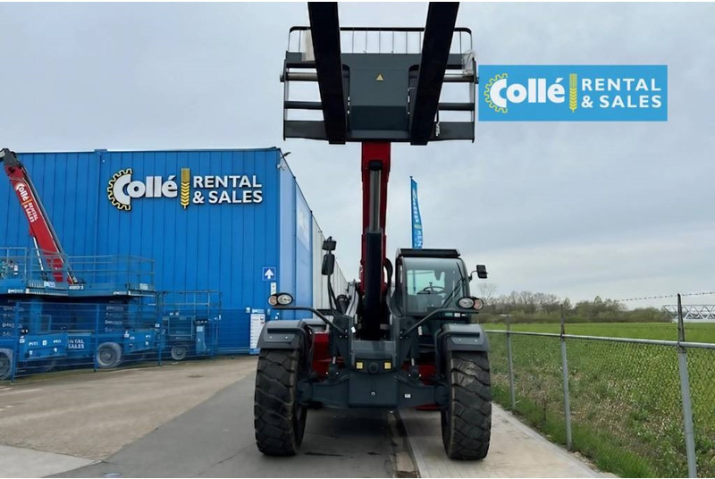 MAGNI HTH 24.11 | 2023 - Телескопический погрузчик: фото 5 MAGNI HTH 24.11 | 2023 - Телескопический погрузчик: фото 5