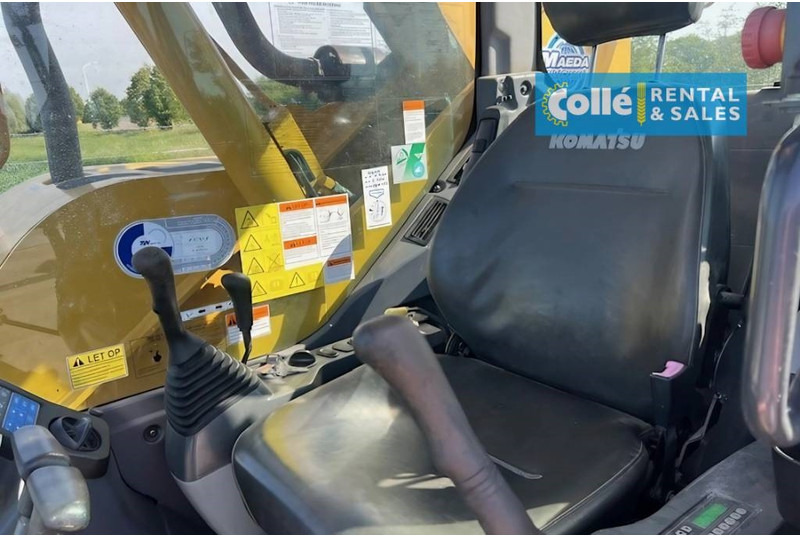 Гусеничный кран Maeda LC 785 | 2014: фото 14