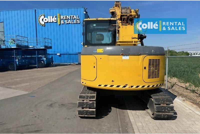 Гусеничный кран Maeda LC 785 | 2014: фото 7