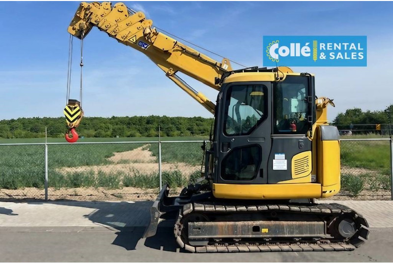 Гусеничный кран Maeda LC 785 | 2014: фото 9