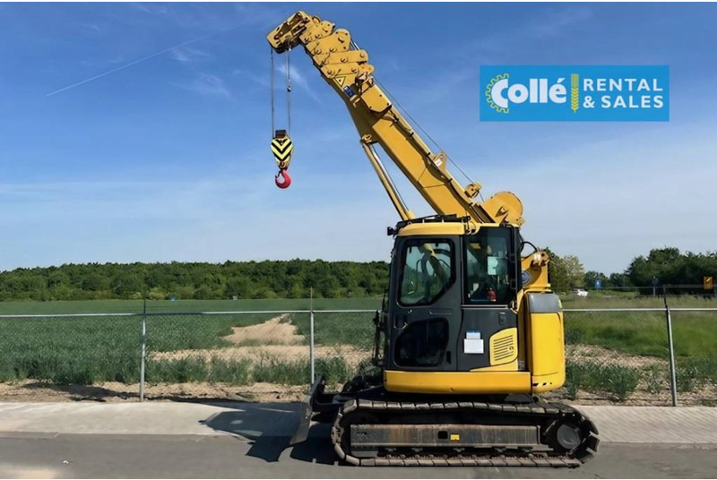 Гусеничный кран Maeda LC 785 | 2014: фото 6