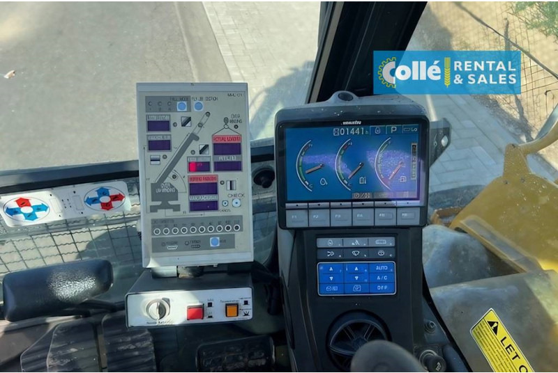 Гусеничный кран Maeda LC 785 | 2014: фото 15