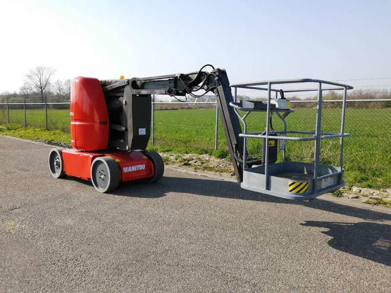 Manitou 120 AETJ3D - Коленчатый подъемник: фото 4 Manitou 120 AETJ3D - Коленчатый подъемник: фото 4