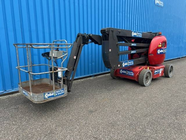 Manitou 150 AETJ C | 2013 - Коленчатый подъемник: фото 2 Manitou 150 AETJ C | 2013 - Коленчатый подъемник: фото 2
