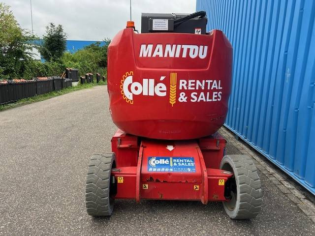 Manitou 150 AETJ C | 2013 - Коленчатый подъемник: фото 4 Manitou 150 AETJ C | 2013 - Коленчатый подъемник: фото 4