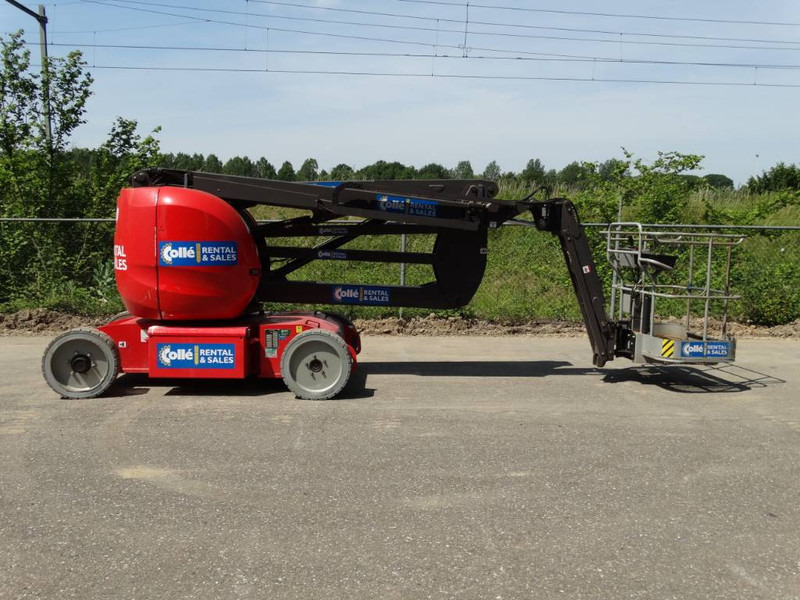 Manitou 150 AETJ compact - Коленчатый подъемник: фото 1 Manitou 150 AETJ compact - Коленчатый подъемник: фото 1