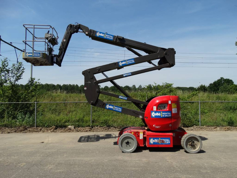 Manitou 150 AETJ compact - Коленчатый подъемник: фото 5 Manitou 150 AETJ compact - Коленчатый подъемник: фото 5