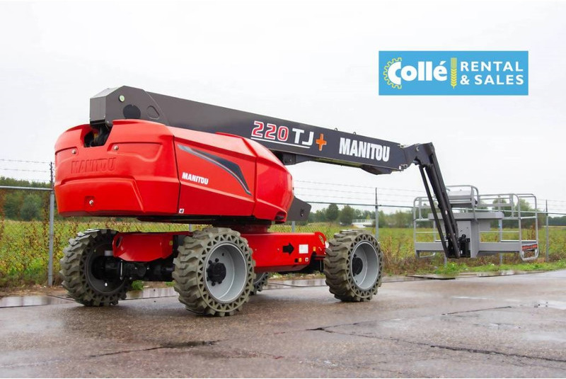 Manitou 220TJ+ | 2023 - Телескопический подъемник: фото 5 Manitou 220TJ+ | 2023 - Телескопический подъемник: фото 5