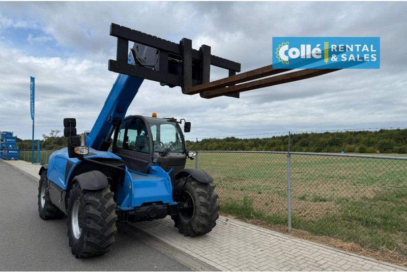 Manitou MHT 790 | 2015 - Телескопический погрузчик: фото 1 Manitou MHT 790 | 2015 - Телескопический погрузчик: фото 1