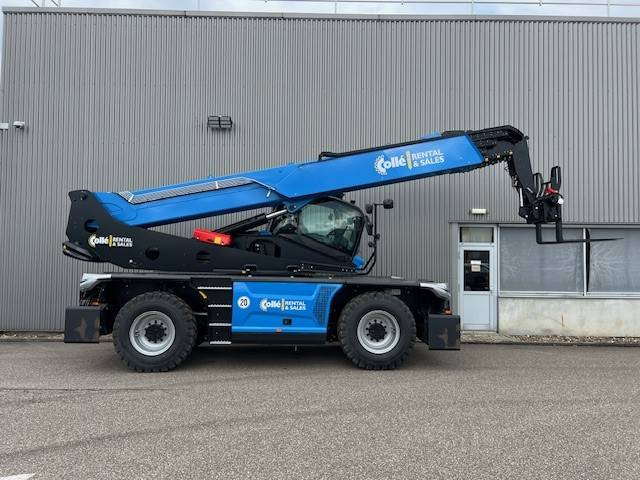 Manitou MRT 3570 ES - Телескопический погрузчик: фото 2 Manitou MRT 3570 ES - Телескопический погрузчик: фото 2