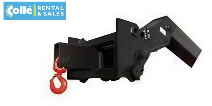 Manitou PC50 Jib | 2018 - Навесное оборудование для Строительной техники: фото 1 Manitou PC50 Jib | 2018 - Навесное оборудование для Строительной техники: фото 1