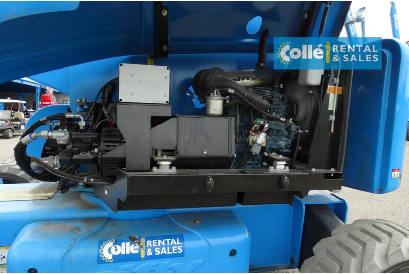 Коленчатый подъемник Niftylift HR28 Hybrid 4x4 | 2016: фото 13 Коленчатый подъемник Niftylift HR28 Hybrid 4x4 | 2016: фото 13