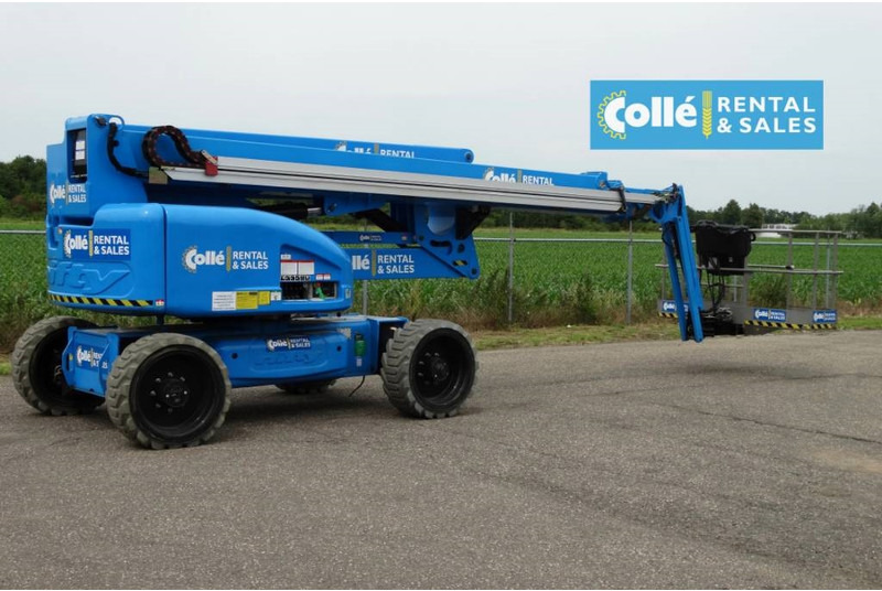 Коленчатый подъемник Niftylift HR28 Hybrid 4x4 | 2016: фото 8 Коленчатый подъемник Niftylift HR28 Hybrid 4x4 | 2016: фото 8