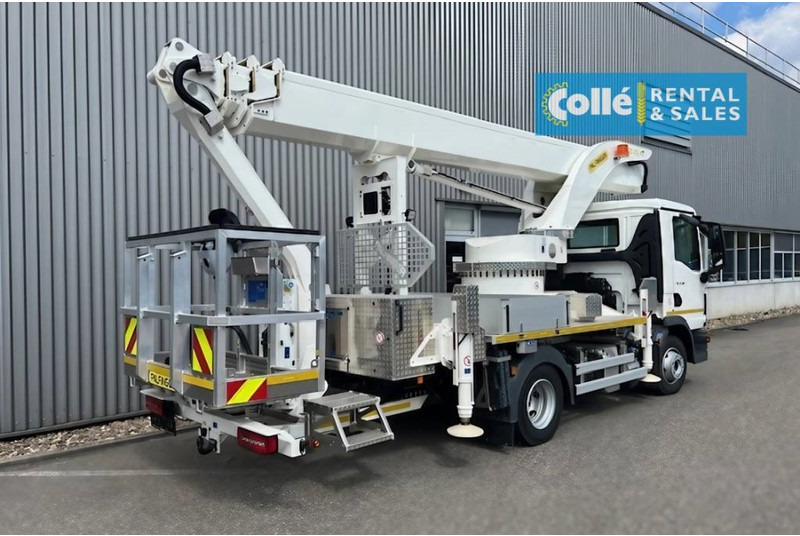 Palfinger P 300 KS | 2023 - Грузовик с подъемником: фото 5 Palfinger P 300 KS | 2023 - Грузовик с подъемником: фото 5