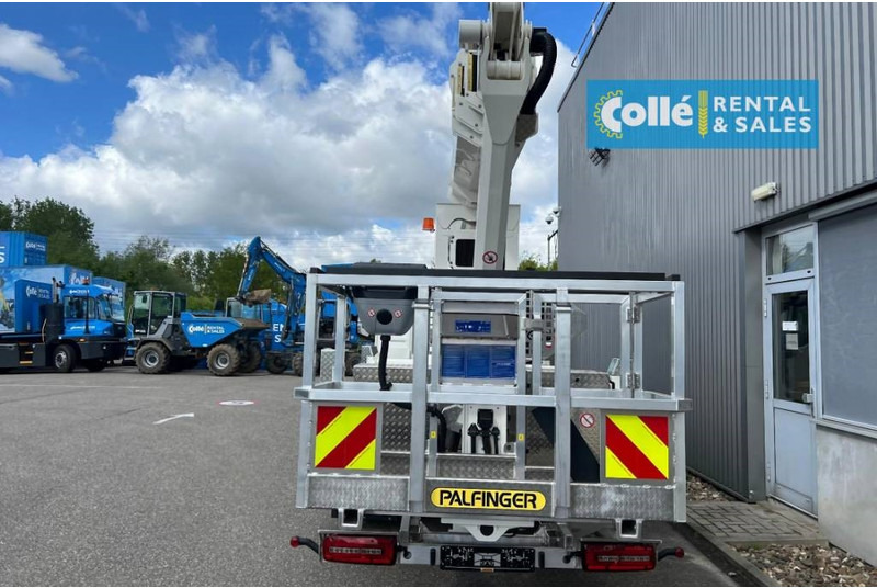 Palfinger P 300 KS | 2023 - Грузовик с подъемником: фото 4 Palfinger P 300 KS | 2023 - Грузовик с подъемником: фото 4