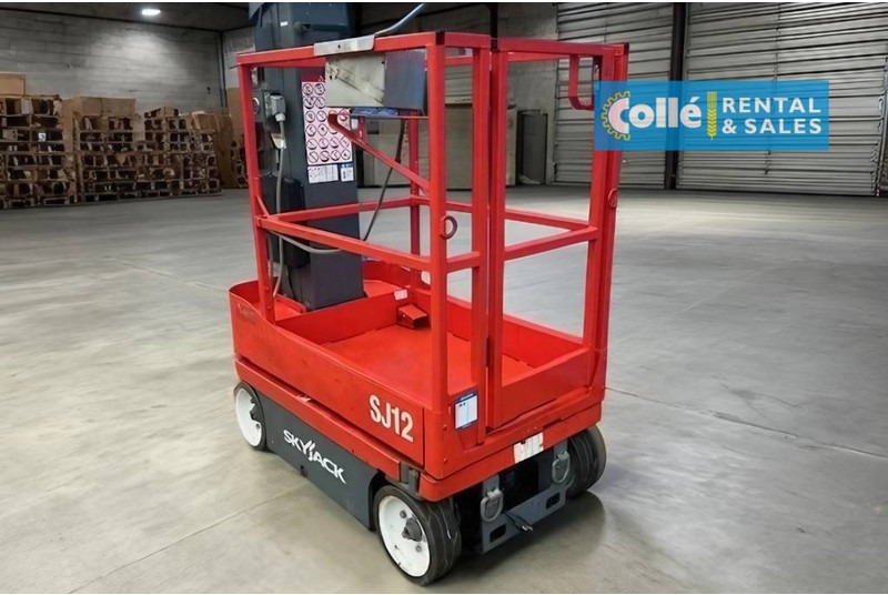 Skyjack SJ 12 | 2013 - Ножничный подъемник: фото 2 Skyjack SJ 12 | 2013 - Ножничный подъемник: фото 2