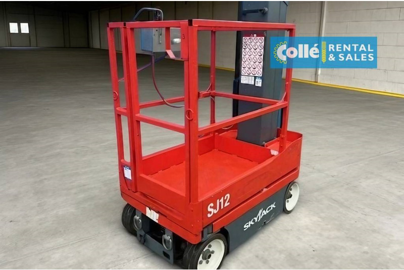 Skyjack SJ 12 | 2013 - Ножничный подъемник: фото 4 Skyjack SJ 12 | 2013 - Ножничный подъемник: фото 4