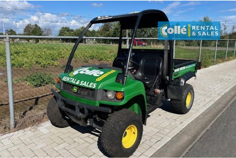 John Deere Gator 4x4 Diesel | 2011 - Строительная техника: фото 2 John Deere Gator 4x4 Diesel | 2011 - Строительная техника: фото 2