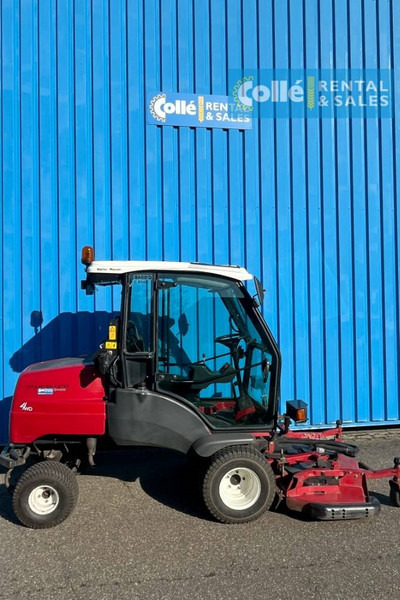Toro Groundmaster 3400 | 2014 - Косилка: фото 3 Toro Groundmaster 3400 | 2014 - Косилка: фото 3