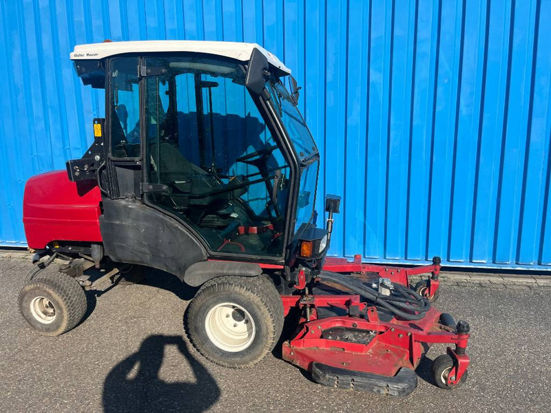 Toro Groundmaster 3400 | 2016 - Газонокосилка: фото 2 Toro Groundmaster 3400 | 2016 - Газонокосилка: фото 2