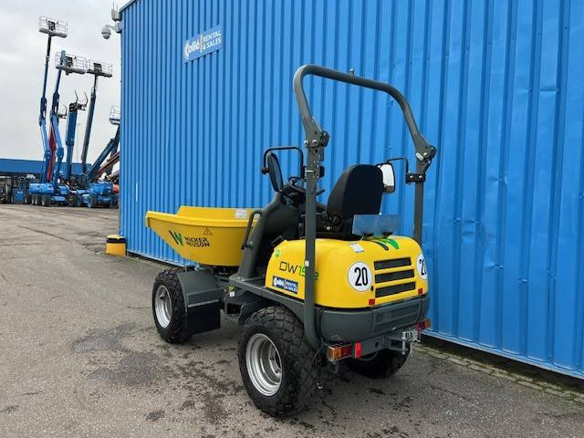 WACKER NEUSON DW 15 E | DEMO 2022 - Сочленённый самосвал: фото 5 WACKER NEUSON DW 15 E | DEMO 2022 - Сочленённый самосвал: фото 5