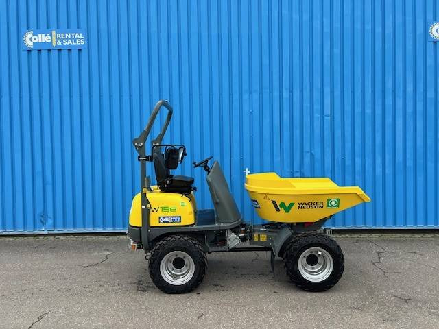 WACKER NEUSON DW 15 E | DEMO 2022 - Сочленённый самосвал: фото 1 WACKER NEUSON DW 15 E | DEMO 2022 - Сочленённый самосвал: фото 1
