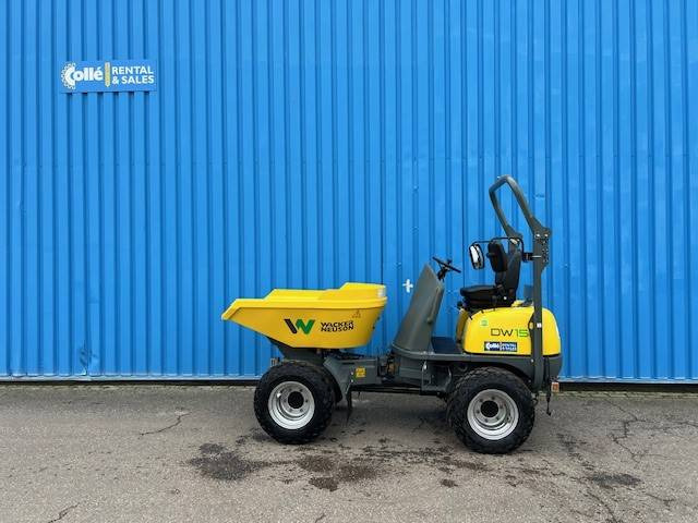 WACKER NEUSON DW 15 E | DEMO 2022 - Сочленённый самосвал: фото 4 WACKER NEUSON DW 15 E | DEMO 2022 - Сочленённый самосвал: фото 4