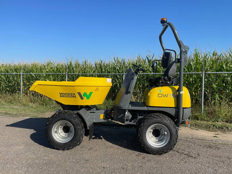 WACKER NEUSON DW15e | ELECTRIC 1.5T DUMPER - Мини-самосвал: фото 1 WACKER NEUSON DW15e | ELECTRIC 1.5T DUMPER - Мини-самосвал: фото 1