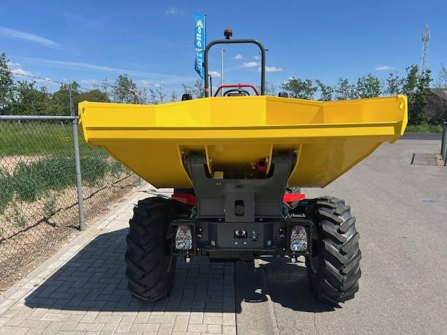 WACKER NEUSON DW40 | NEW 2025 - Сочленённый самосвал: фото 5 WACKER NEUSON DW40 | NEW 2025 - Сочленённый самосвал: фото 5