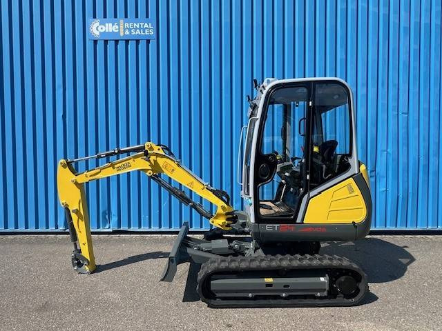 WACKER NEUSON ET 24 | 2024 - Гусеничный экскаватор: фото 1 WACKER NEUSON ET 24 | 2024 - Гусеничный экскаватор: фото 1