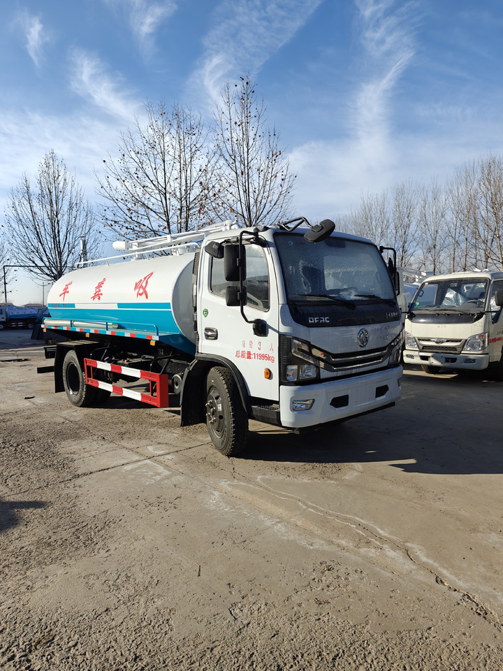 DONGFENG - Грузовик-цистерна: фото 5 DONGFENG - Грузовик-цистерна: фото 5