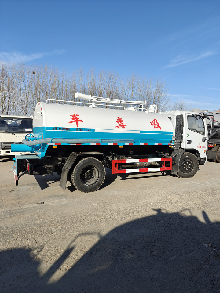 DONGFENG - Грузовик-цистерна: фото 4 DONGFENG - Грузовик-цистерна: фото 4