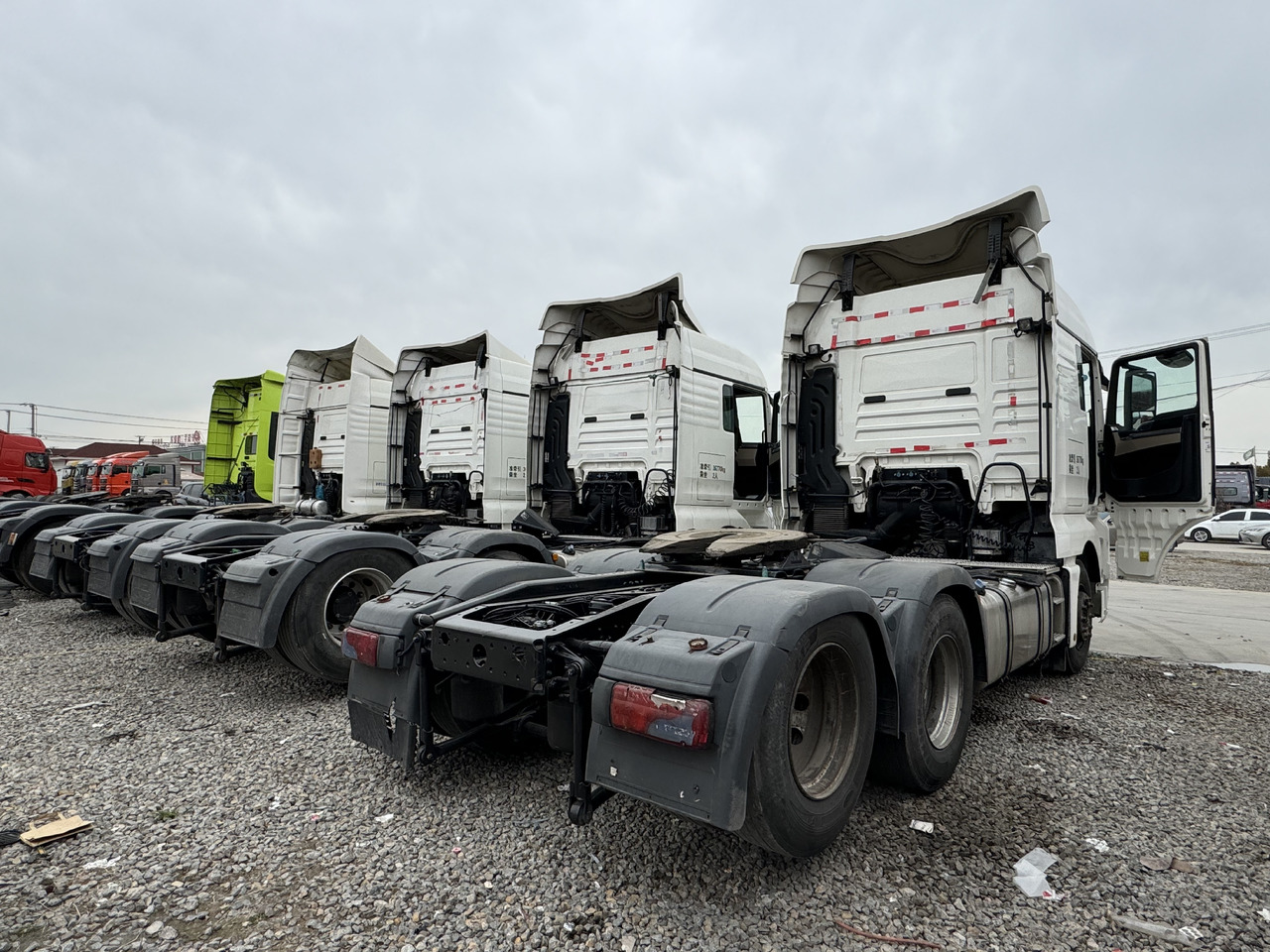 MAN TRUCK - Тягач: фото 2 MAN TRUCK - Тягач: фото 2