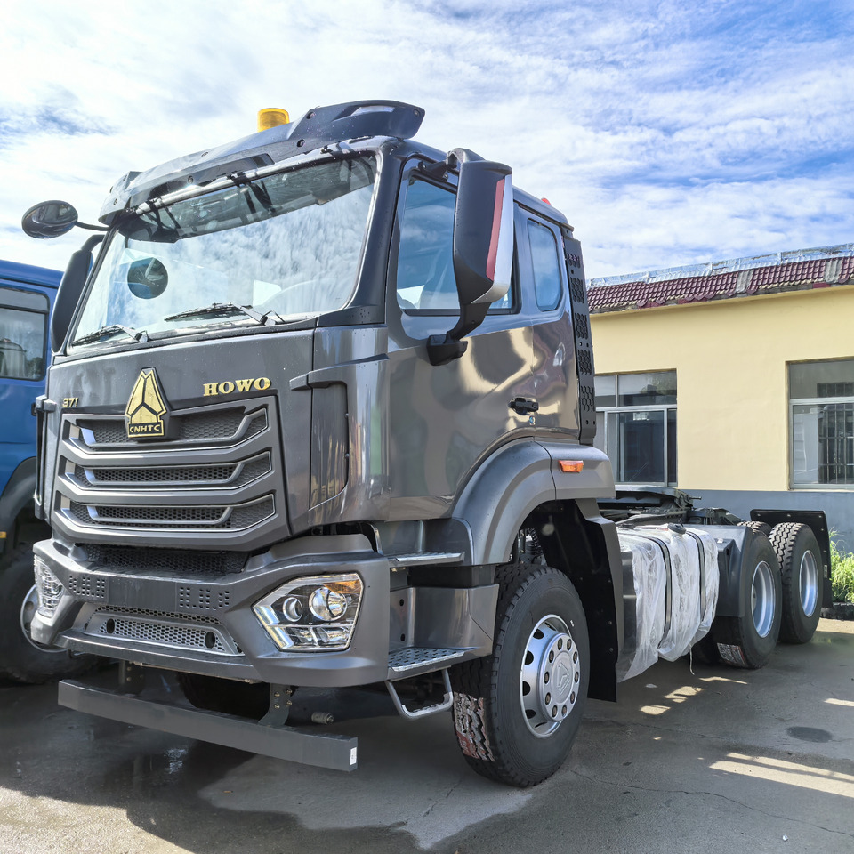 SINOTRUCK HOWO - Тягач: фото 2 SINOTRUCK HOWO - Тягач: фото 2