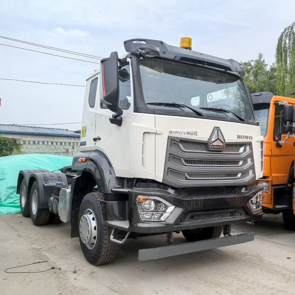 SINOTRUCK HOWO - Тягач: фото 2 SINOTRUCK HOWO - Тягач: фото 2