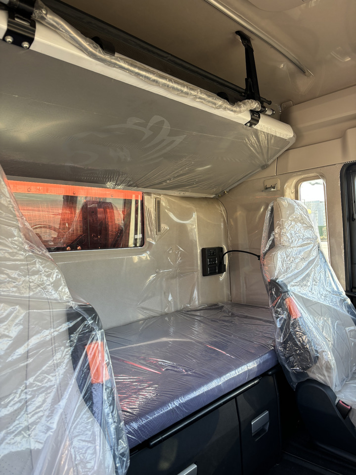 SITRAK C9H - Тягач: фото 3 SITRAK C9H - Тягач: фото 3