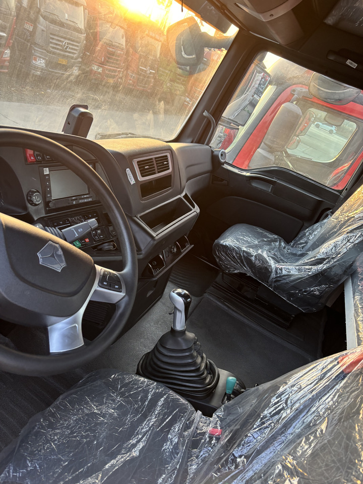 SITRAK  - Тягач: фото 3 SITRAK  - Тягач: фото 3