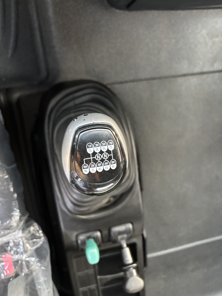 SITRAK  - Тягач: фото 4 SITRAK  - Тягач: фото 4