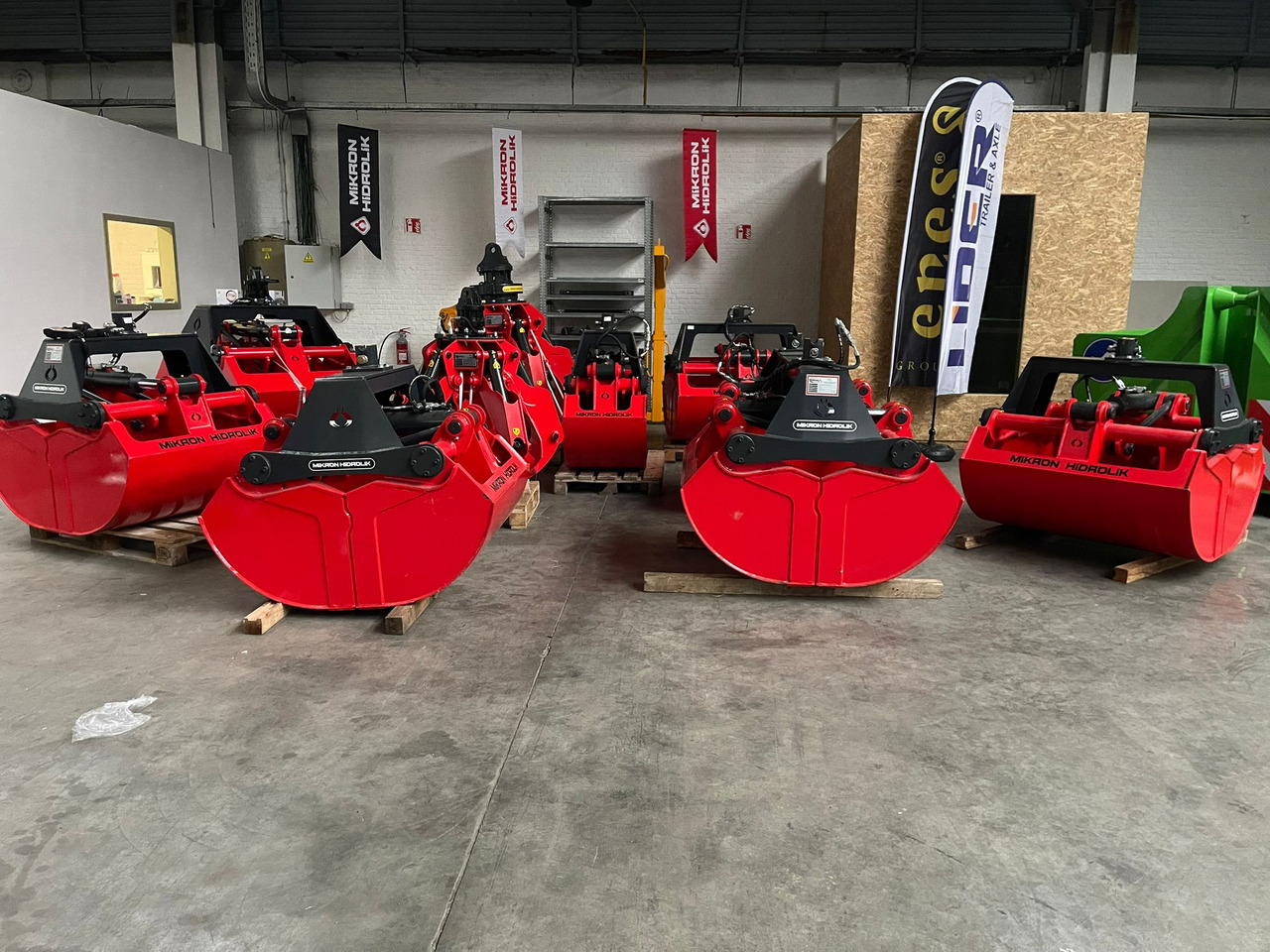 LIDER - Ковш для экскаватора: фото 3 LIDER - Ковш для экскаватора: фото 3