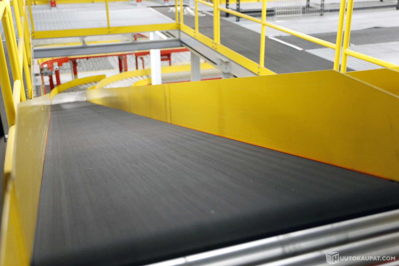 Ferroplan Oy hihnakuljetin/nousukuljetin, pituus noin 12 m (2020). LGS6025, Vantaa - Другая техника: фото 5 Ferroplan Oy hihnakuljetin/nousukuljetin, pituus noin 12 m (2020). LGS6025, Vantaa - Другая техника: фото 5