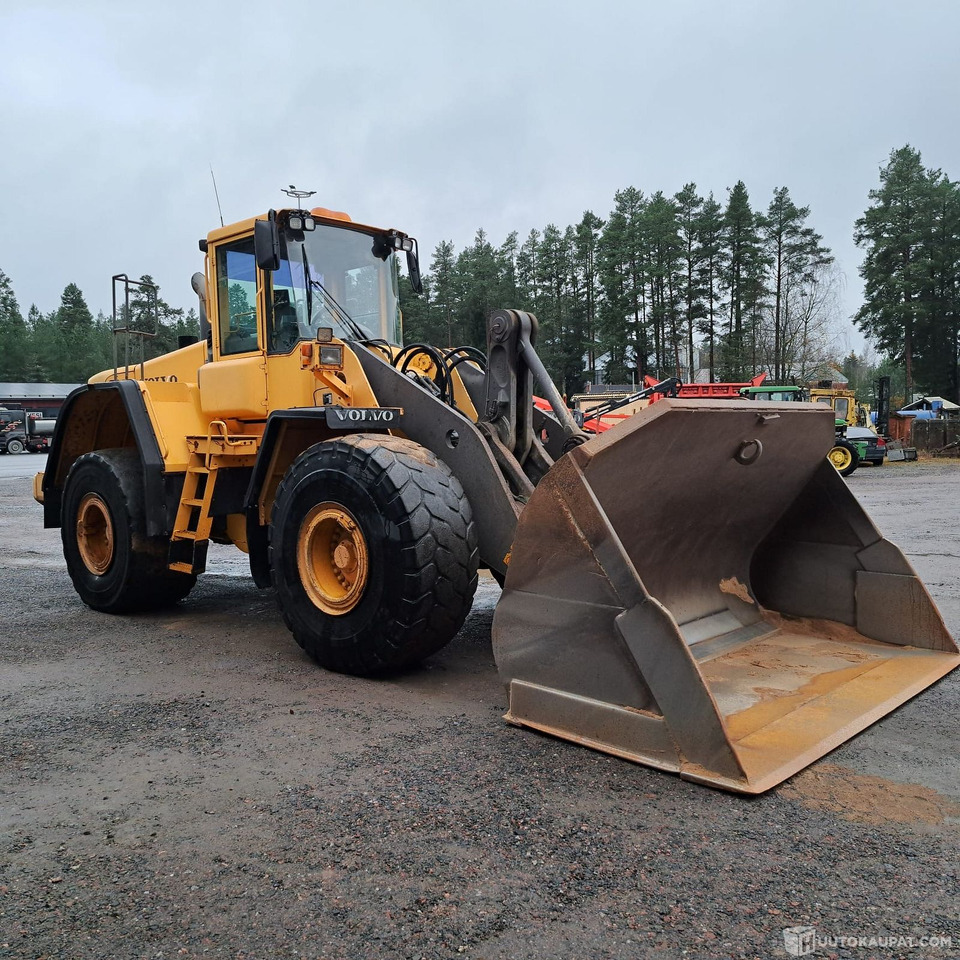Volvo L 150 E, 2006 Pyöräkuormaaja, Oripää - Другая техника: фото 2 Volvo L 150 E, 2006 Pyöräkuormaaja, Oripää - Другая техника: фото 2