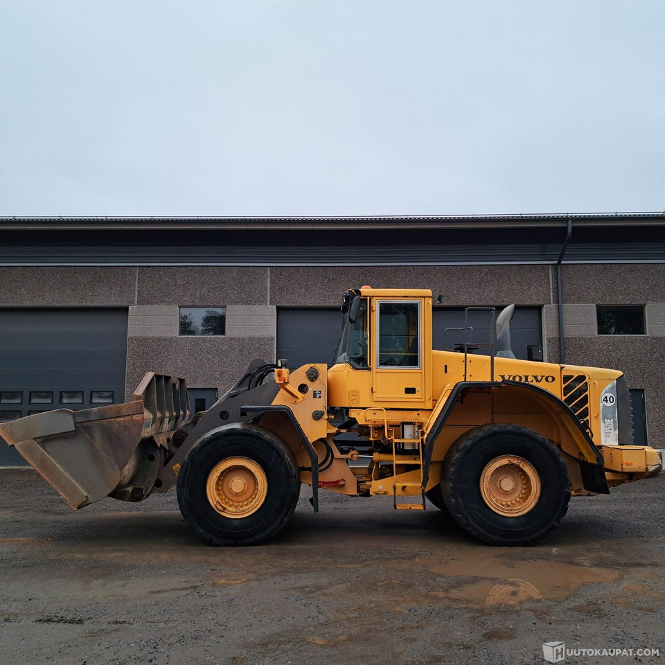 Volvo L 150 E, 2006 Pyöräkuormaaja, Oripää - Другая техника: фото 4 Volvo L 150 E, 2006 Pyöräkuormaaja, Oripää - Другая техника: фото 4