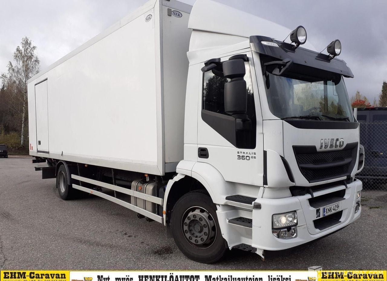 Iveco Stralis 360, 2015, 8.7 l, Diesel, 453 000 km Kuorma-auto, Hämeenlinna - Грузовик: фото 2 Iveco Stralis 360, 2015, 8.7 l, Diesel, 453 000 km Kuorma-auto, Hämeenlinna - Грузовик: фото 2