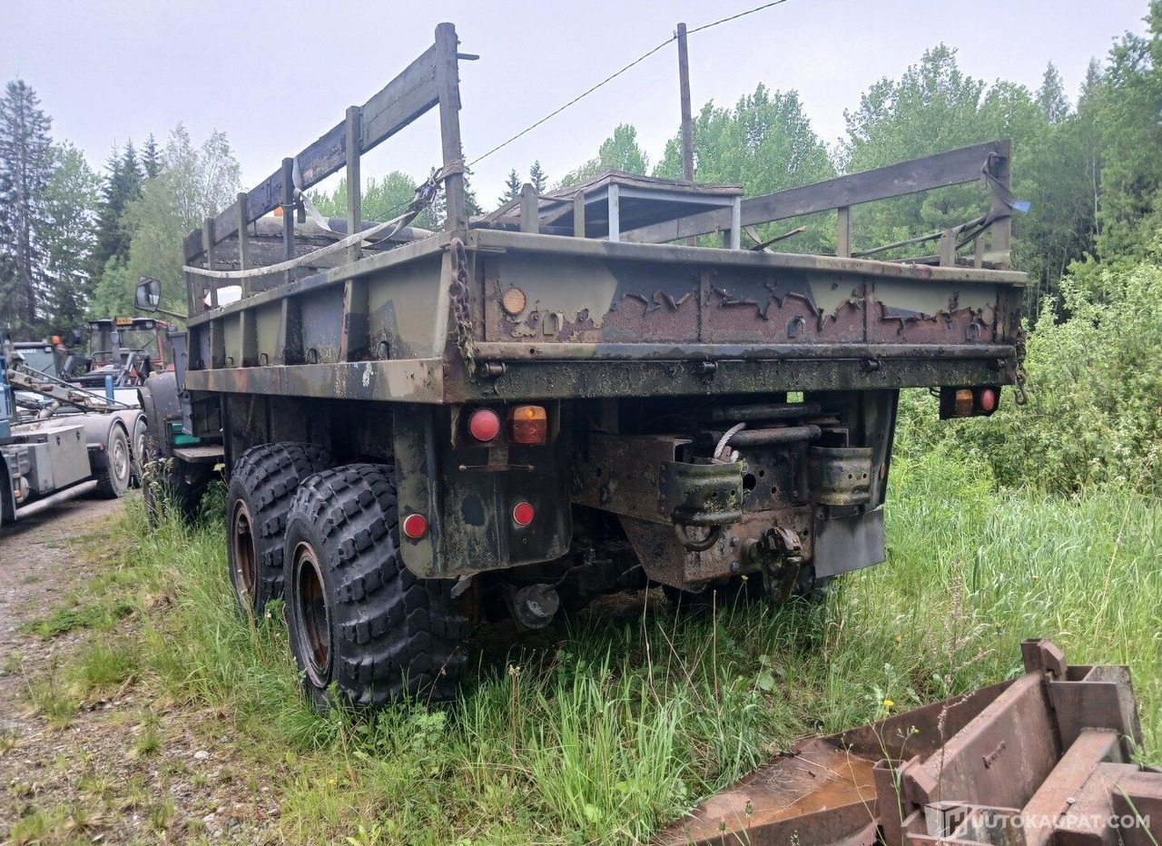 Kraz Kraz, 1979, Diesel Kuorma-auto, Forssa - Грузовик: фото 2 Kraz Kraz, 1979, Diesel Kuorma-auto, Forssa - Грузовик: фото 2