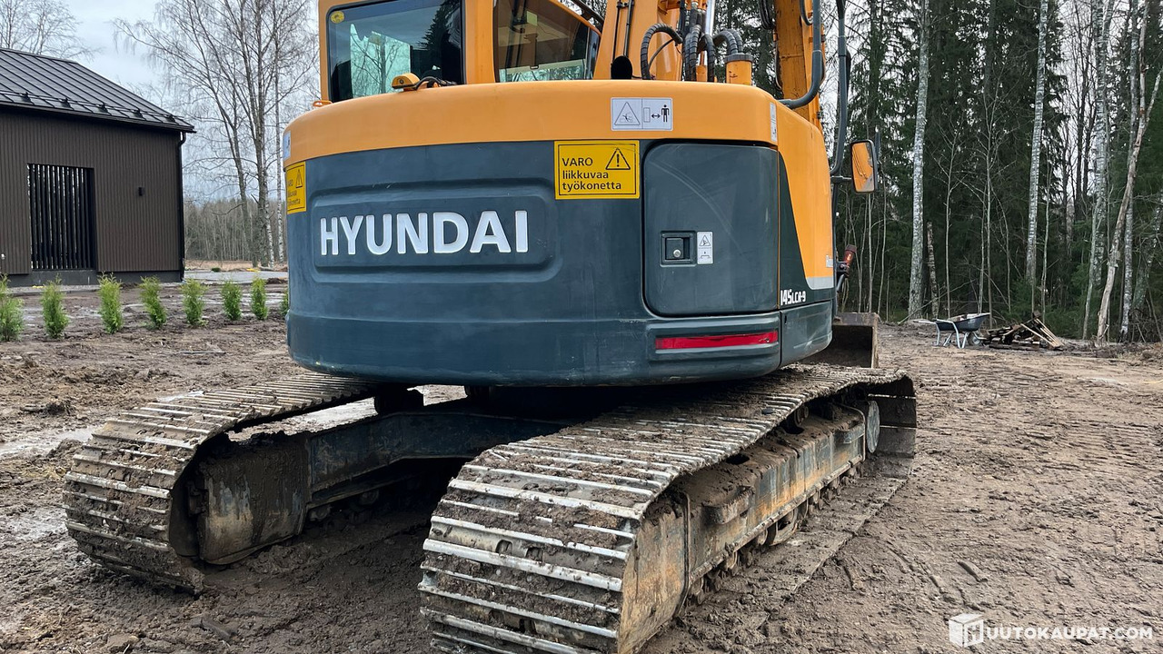 Hyundai Robex 145 LCR-9, 2012, kaivinkone, Vantaa - Гусеничный экскаватор: фото 5 Hyundai Robex 145 LCR-9, 2012, kaivinkone, Vantaa - Гусеничный экскаватор: фото 5