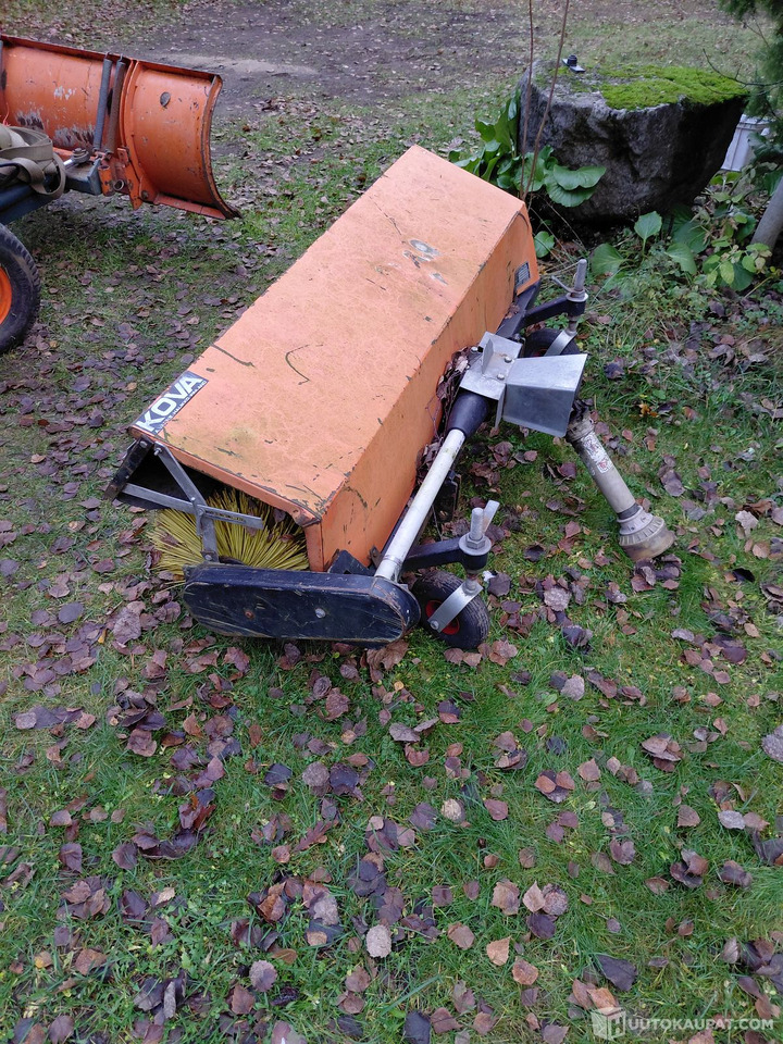 Kubota B7100, 1990, Lahti - Минитрактор: фото 4 Kubota B7100, 1990, Lahti - Минитрактор: фото 4