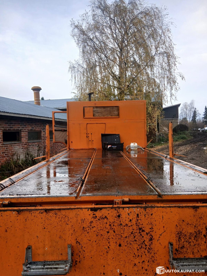 Mercedes-Benz 1114, 1992, Rautalampi - Грузовик бортовой/ Платформа: фото 5 Mercedes-Benz 1114, 1992, Rautalampi - Грузовик бортовой/ Платформа: фото 5