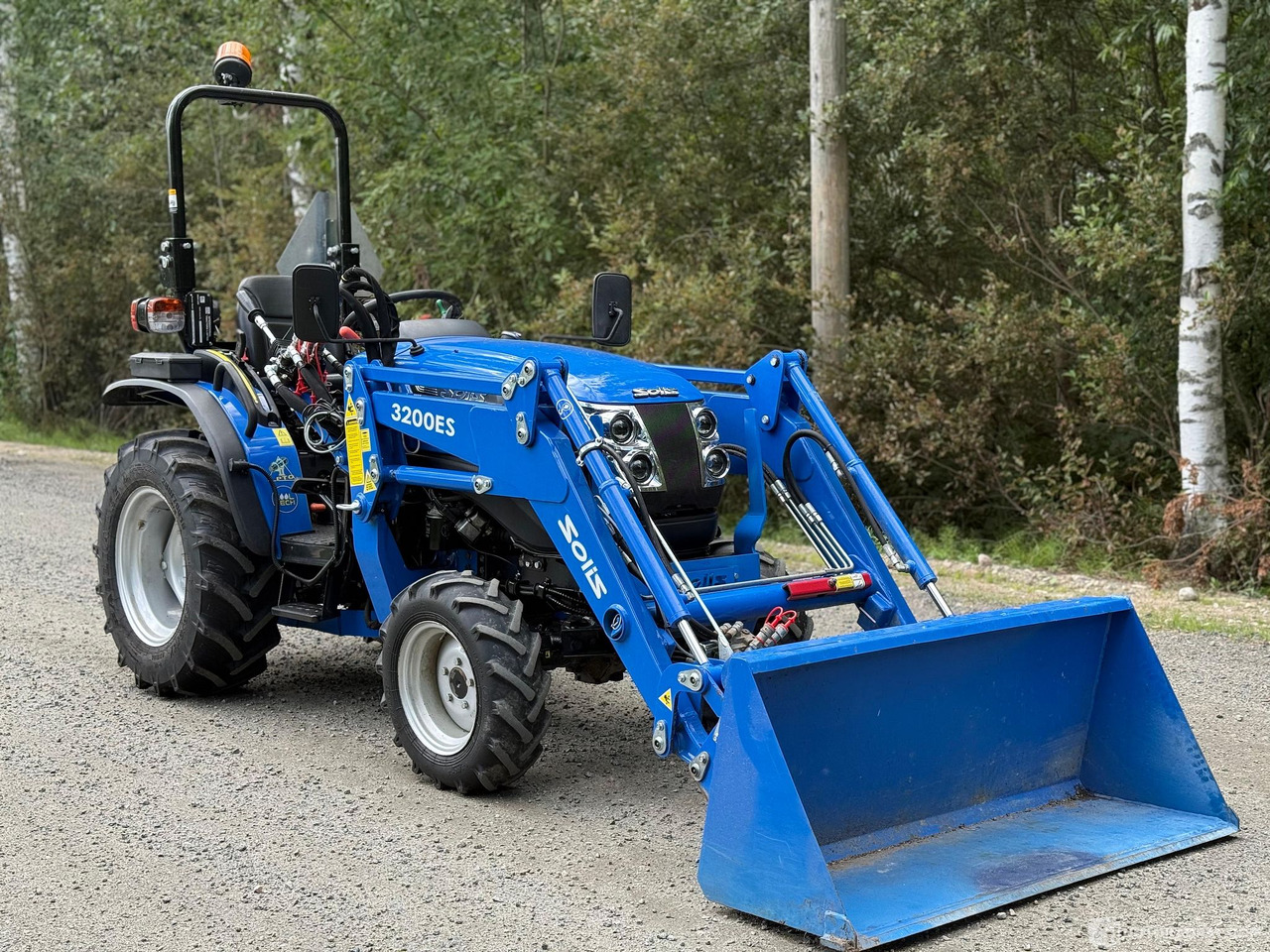 Solis 26 6+2, 2022 Suomen suosituin pientraktori etukuormaajalla!, Jyväskylä - Сельскохозяйственная техника: фото 1 Solis 26 6+2, 2022 Suomen suosituin pientraktori etukuormaajalla!, Jyväskylä - Сельскохозяйственная техника: фото 1