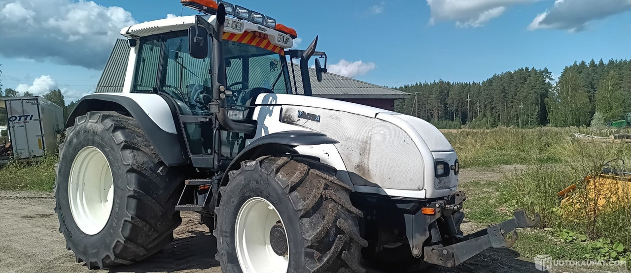 Valtra T 180, 2003, Diesel Traktori, Leppävirta - Сельскохозяйственная техника: фото 4 Valtra T 180, 2003, Diesel Traktori, Leppävirta - Сельскохозяйственная техника: фото 4